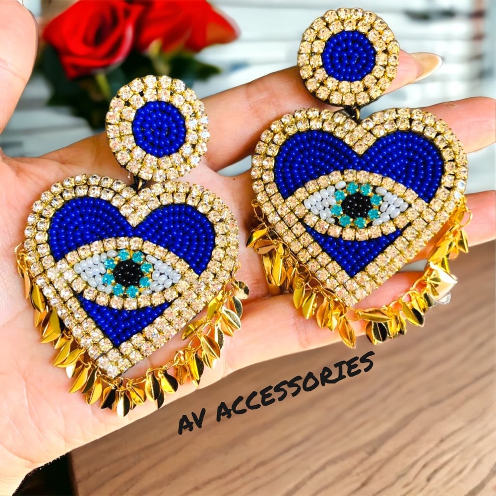 Handmade earrings